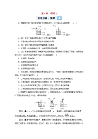 遵义专用中考化学一轮复习第4章认识化学变化课时1常见的化学反应_燃烧权威预测