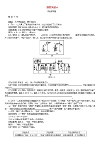 江西省中考化学复习题型突破训练6实验探究题