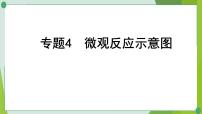 2022年中考化学一轮复习---专题4微观反应示意图课件PPT