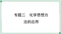 2022年中考化学二轮系统复习专题二化学思想方法的应用课件PPT