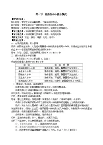 沪教版9下化学 全册 教案