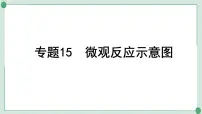 2022年中考化学第一轮系统复习专题15 微观反应示意图课件PPT