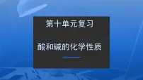 2022年中考化学酸碱的化学性质复习课件PPT