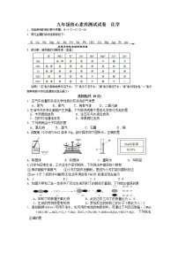 2022年吉林省长春市赫行实验学校中考化学二模试题1(word版含答案)