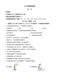 2022年陕西省宝鸡市岐山县中考一模化学卷及答案（文字版）