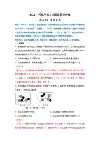 热点 1  2022中考化学热点话题命题全透视