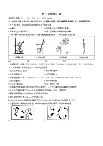 山东省淄博市桓台县2021-2022学年八年级下学期期末化学试题(含答案)