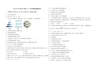 2022-2023学年安徽省淮北市杜集区九年级（上）化学期末模拟题