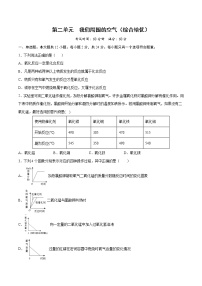 初中化学人教版九年级上册本单元综合和测试课时练习