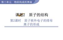 人教版九年级上册课题2 原子的结构教学课件ppt