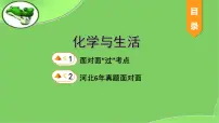 2023年中考化学复习课件-- 第十二单元 化学与生活