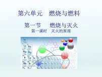 初中化学鲁教版九年级上册第一节 燃烧与灭火图文课件ppt