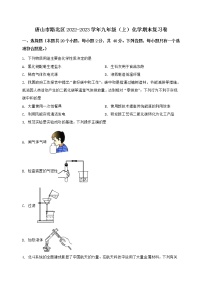 河北省唐山市路北区2022-2023学年九年级（上）化学期末复习卷【含答案及详细解析】