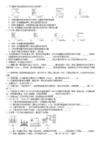 2022-2023学年人教版初三化学期末测试模拟练习题（3）