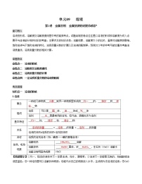 初中化学中考复习 单元09 溶液【复习讲义】-2022年中考一轮化学单元复习过过过（人教版）