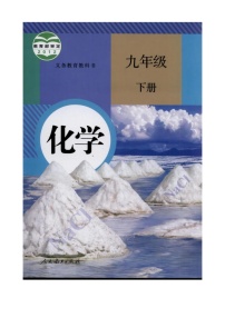 人教版化学九年级下  中考化学模拟试卷4