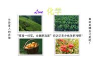 初中化学鲁教版九年级下册第三节  化学与农业生产多媒体教学课件ppt