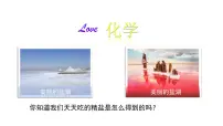 鲁教版九年级下册第八单元 海水中的化学第二节 海水“晒盐“教学课件ppt