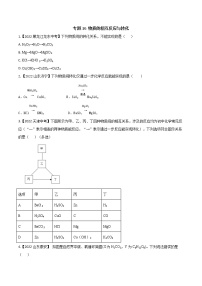 2022年中考化学真题分类汇编  专题15 化学与生活2022年中考真题分类汇编（原卷版+解析版）