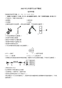 河北省廊坊市三河市2022-2023学年九年级上学期期末化学试题(含答案)