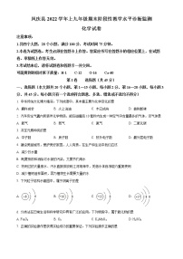 云南省临沧市凤庆县2022-2023学年九年级上学期期末化学试题（含答案）