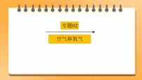 【备战2023】中考化学一轮复习:专题02《 空气和氧气》课件