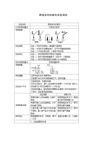 中考化学课本重点实验深度剖析及考点精练专题07 燃烧条件的探究（深度剖析+考点精练）