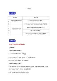 中考化学压轴题 专题01 质量守恒定律（讲练）（解析版）