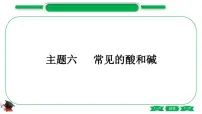 1-10主题六常见的酸和碱(精讲)-2021年中考化学一轮复习精讲精练优质课件(全国通用)