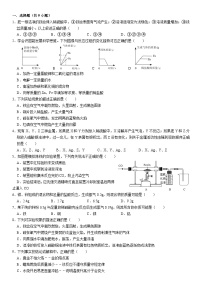 中考化学三轮冲刺复习---金属专题