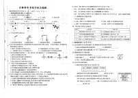 吉林省松原市乾安县三校2022-2023学年九年级下学期期中测试化学试题