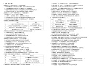 中考化学三轮冲刺之中考常考题专题复习-----选择信息推断专练