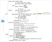 【思维导图】人教版化学九年级全一册-2.5.2《盐化肥》知识点归纳思维导图