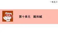酸和碱-中考化学一轮复习课件PPT