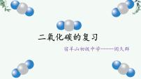 二氧化碳-中考化学一轮复习课件PPT