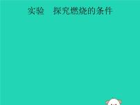 中考化学二轮复习实验课件：探究燃烧的条件（含答案）