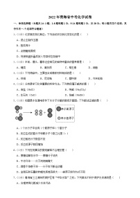 2022年青海省中考化学真题