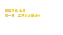 初中化学鲁教版 (五四制)九年级全册1 常见的金属材料获奖课件ppt