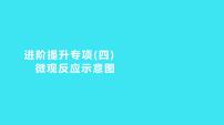 进阶提升专项（四） 微观反应示意图  课件 2023-2024人教版化学九年级上册