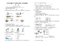 四川省泸州市龙马潭区多校联考2023-2024学年九年级上学期10月月考化学试题