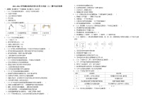 2023-2024学年湖北省武汉市江汉区九年级（上）期中化学试卷