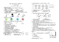 江苏省盐城市亭湖区毓龙路实验学校2023-2024学年九年级上学期期中化学试卷