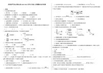 河南省平顶山市鲁山县2023-2024学年九年级上学期期末化学试卷