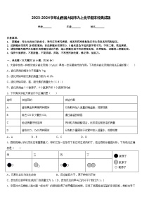 2023-2024学年山西省大同市九上化学期末经典试题含答案