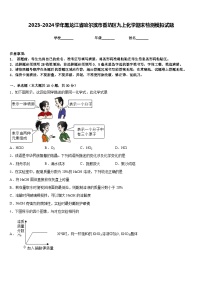 2023-2024学年黑龙江省哈尔滨市香坊区九上化学期末检测模拟试题含答案