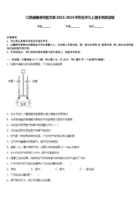 江西省赣州市信丰县2023-2024学年化学九上期末预测试题含答案