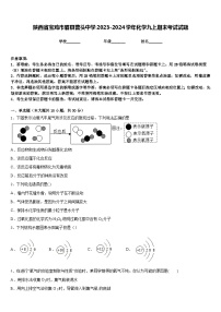 陕西省宝鸡市眉县营头中学2023-2024学年化学九上期末考试试题含答案