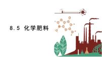 科粤版九年级下册8.5 化学肥料教课内容ppt课件