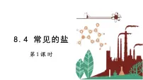 科粤版九年级下册8.4 常用的盐背景图课件ppt