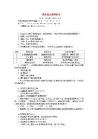 2024九年级化学下学期期末综合素养评价试卷（附答案人教版）